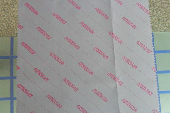 牛津布（加粗）印花涂層005